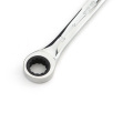 Full Polish Combination Ratcheting Wrench 11MM For Automobile Repairs